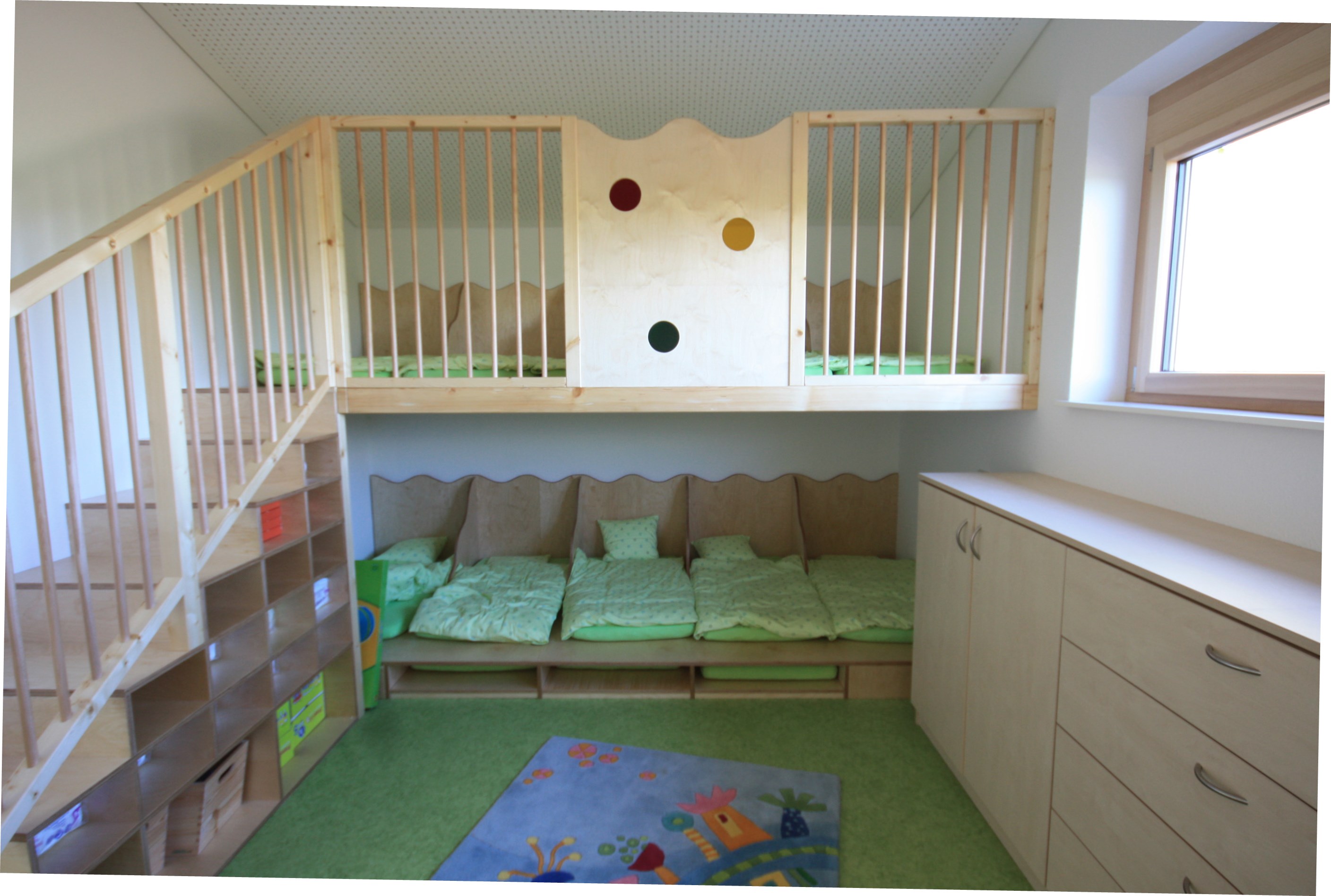 menschraum | Carolin Germek - Kleinkindgruppe Oberer Steinberg